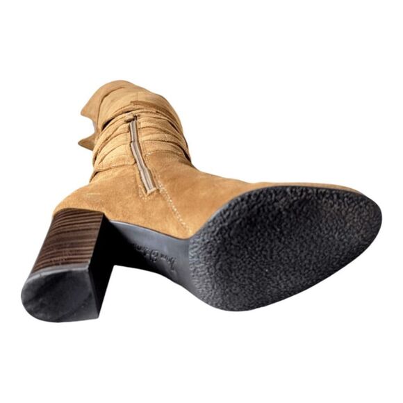 SAM EDELMAN Sable Over The Knee Boot Size 6.5M - Picture 8 of 10